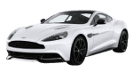 Запуск двигателя Aston Martin DB11