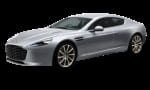 Буксировка автомобиля Aston Martin Rapide