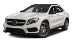 Поменять приводной ремень Mercedes GLA