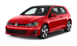 Замена тормозных колодок Volkswagen Golf