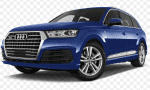 Замена рулевой тяги Audi Q7