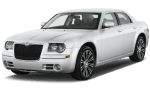 Замена рулевой тяги Chrysler 300C