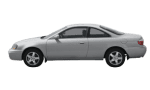 Ремонт генератора Acura CL