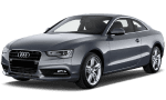 Завести автомобиль Audi A5