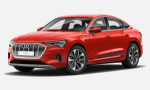 Потек антифриз Audi E-tron