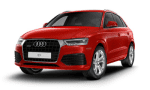 Ремонт прокола Audi Q3