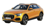 Замена тормозных колодок Audi Q8