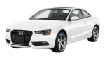 Замена передних рычагов Audi S5