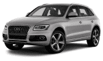 Ремонт прокола Audi SQ5