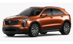 Замена генератора Cadillac XT4