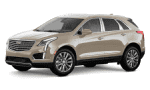 Замена генератора Cadillac XT5