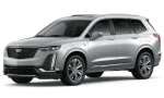 Замена стойки в сборе Cadillac XT6