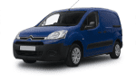 Замерз ручник Citroen Berlingo