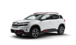 Замерз ручник Citroen C5