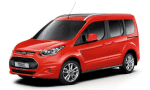 Замена передних рычагов Ford Tourneo