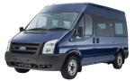 Замена стартера Ford Transit