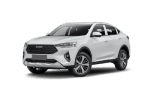 Закипела машина Haval F7