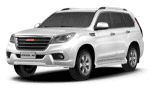 Снять спутниковую сигнализацию Haval H9