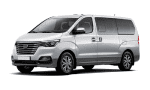 Завести автомобиль Hyundai H1