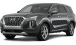 Открыть машину Hyundai Palisade