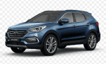 Не крутится заднее колесо Hyundai Santa Fe