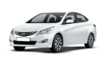 Заменить ремень генератора Hyundai Solaris