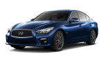 Отключение Great Guard Infiniti Q50