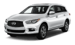 Запуск двигателя Infiniti QX60