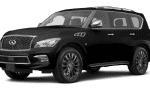 Запуск двигателя Infiniti QX80