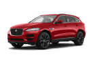 Завести автомобиль Jaguar F-Pace