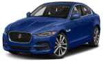 Завести автомобиль Jaguar XE