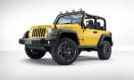 Слить топливо Jeep Wrangler