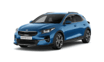 Отогрев дизеля пушкой Kia ceed XCeed