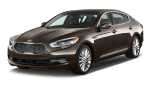 Прикипели колодки Kia K900