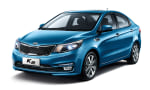 Потек антифриз Kia Rio