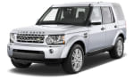 Закипела машина Land Rover Discovery