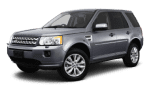 Восстановление автомобиля после попытки угона Land Rover Freelander