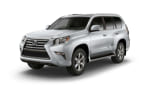 Запуск двигателя Lexus GX