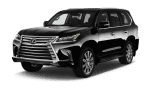 Замена рулевой тяги Lexus LX