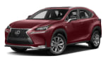 Закипела машина Lexus NX