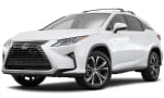 Замена тормозных колодок Lexus RX