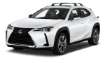 Замена тормозных колодок Lexus UX