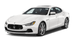 Завести автомобиль Maserati Ghibli