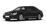 Замена шаровой Maybach 57