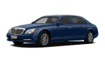 Потек антифриз Maybach 62S