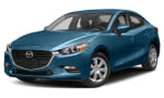 Прикипели колодки Mazda 3