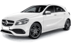 Открыть багажник Mercedes A