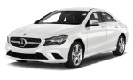 Прикурить автомобиль Mercedes CLA