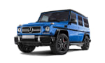 Открыть багажник Mercedes G