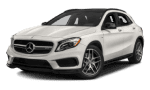 Замена свечей Mercedes GLA